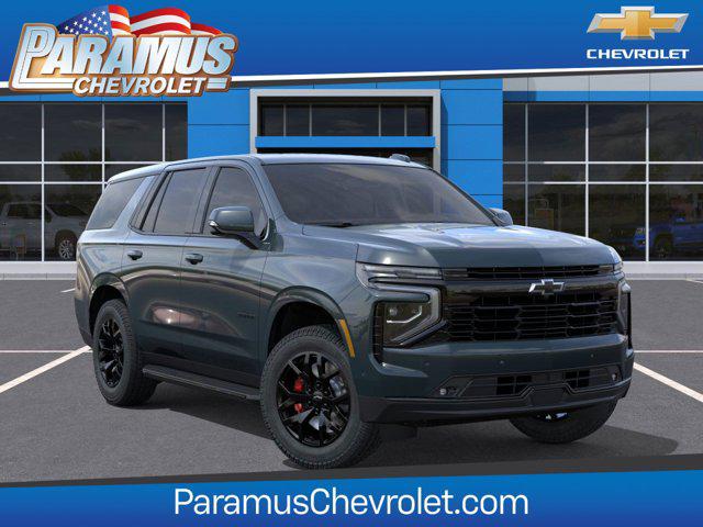 2025 Chevrolet Tahoe 4WD RST