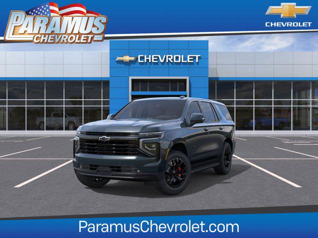 2025 Chevrolet Tahoe 4WD RST