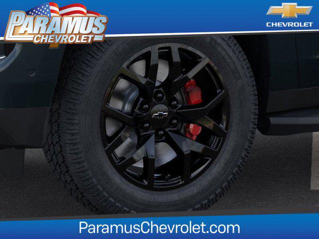 2025 Chevrolet Tahoe 4WD RST