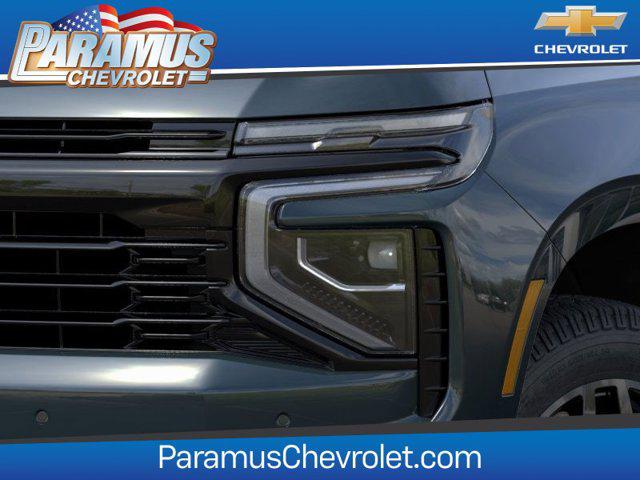 2025 Chevrolet Tahoe 4WD RST