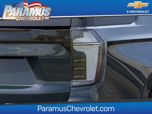 2025 Chevrolet Tahoe 4WD RST