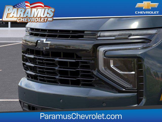 2025 Chevrolet Tahoe 4WD RST
