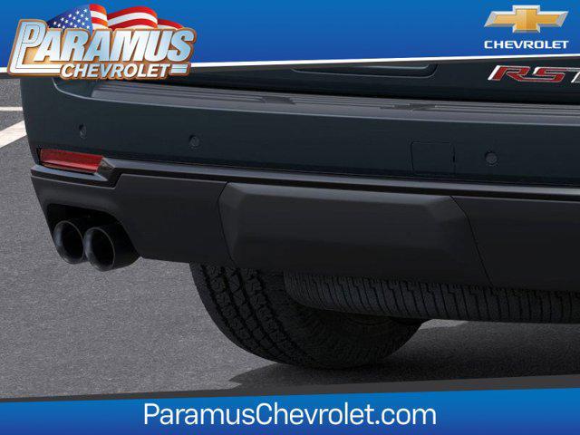 2025 Chevrolet Tahoe 4WD RST