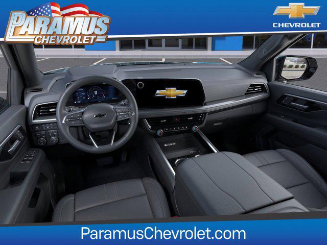 2025 Chevrolet Tahoe 4WD RST