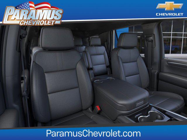 2025 Chevrolet Tahoe 4WD RST