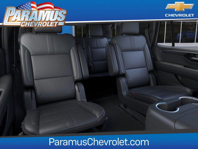 2025 Chevrolet Tahoe 4WD RST