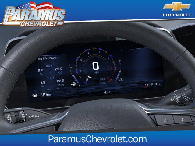 2025 Chevrolet Tahoe 4WD RST