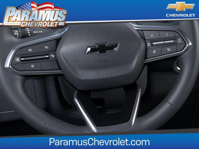 2025 Chevrolet Tahoe 4WD RST
