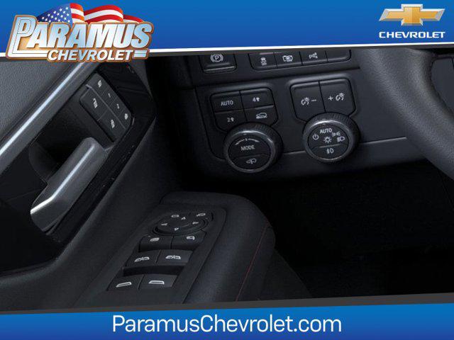 2025 Chevrolet Tahoe 4WD RST