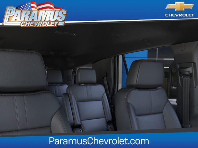 2025 Chevrolet Tahoe 4WD RST