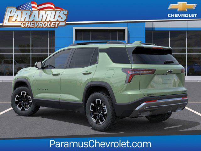 2026 Chevrolet Equinox AWD ACTIV