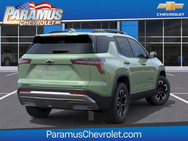 2026 Chevrolet Equinox AWD ACTIV