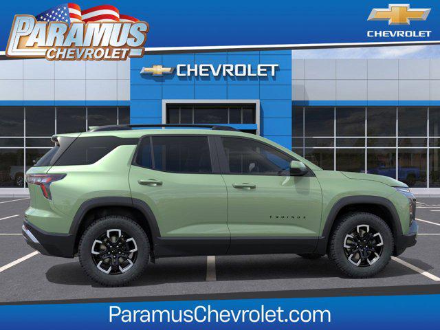 2026 Chevrolet Equinox AWD ACTIV