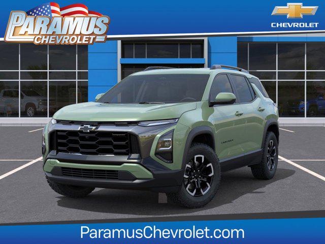 2026 Chevrolet Equinox AWD ACTIV