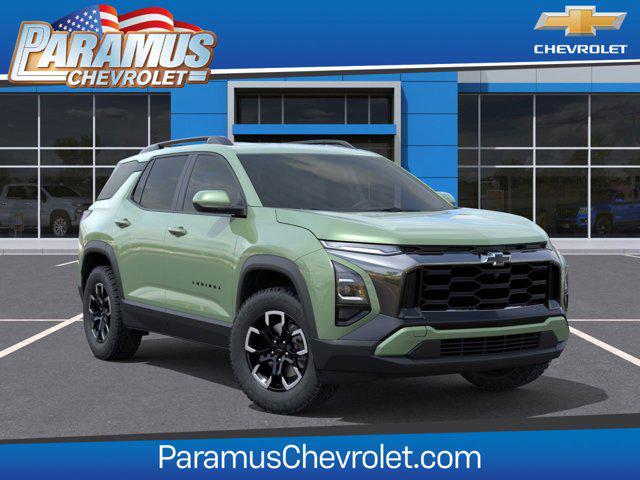 2026 Chevrolet Equinox AWD ACTIV