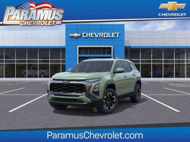 2026 Chevrolet Equinox AWD ACTIV