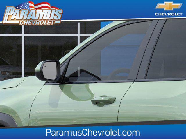 2026 Chevrolet Equinox AWD ACTIV