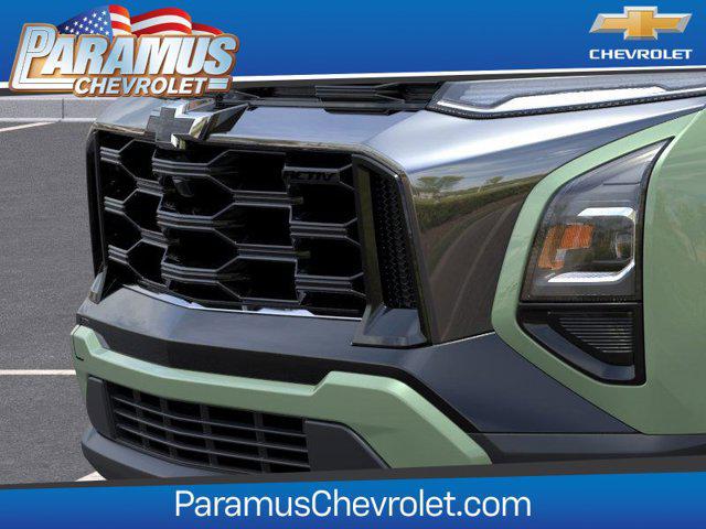 2026 Chevrolet Equinox AWD ACTIV