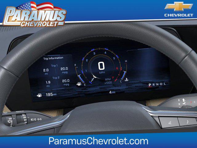 2026 Chevrolet Equinox AWD ACTIV