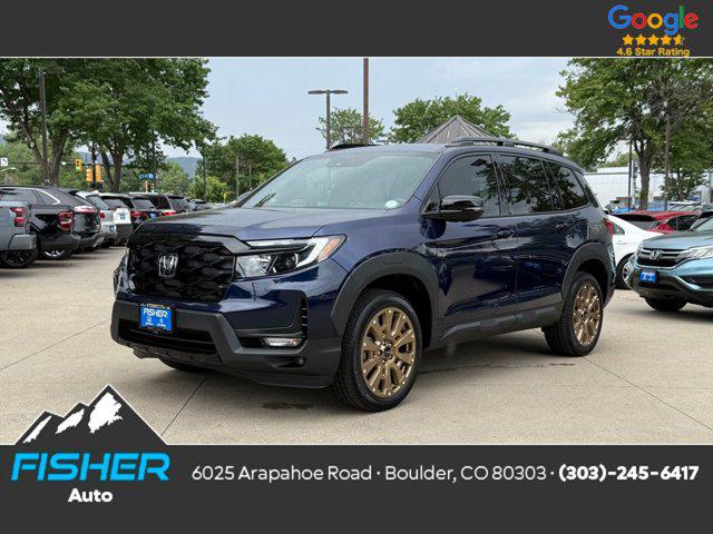 2022 Honda Passport AWD Elite for sale in Boulder, CO