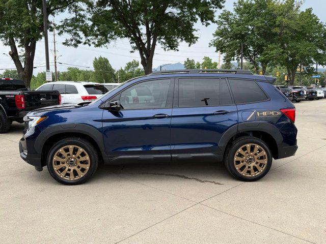 2022 Honda Passport AWD Elite