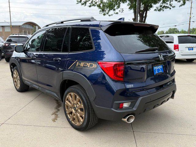 2022 Honda Passport AWD Elite
