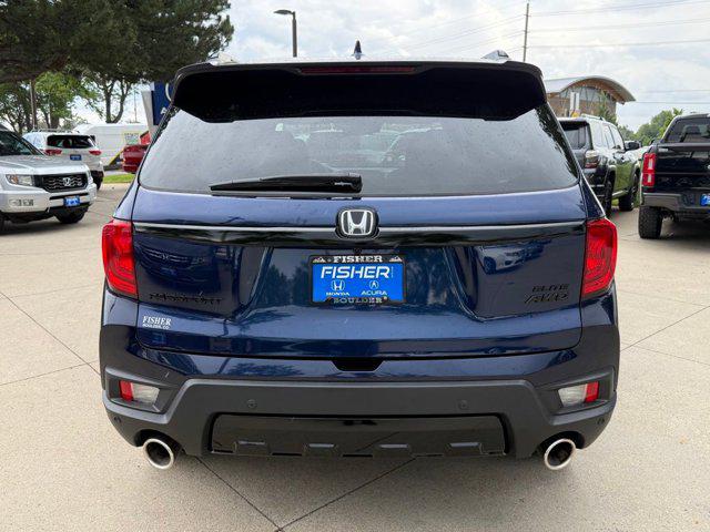 2022 Honda Passport AWD Elite