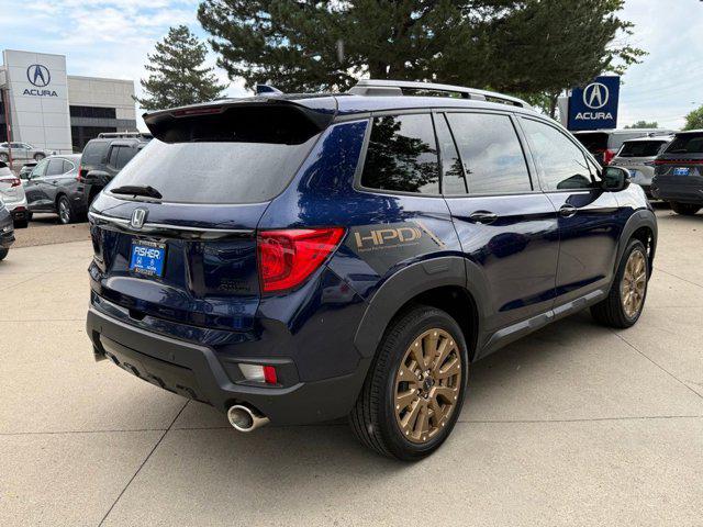 2022 Honda Passport AWD Elite
