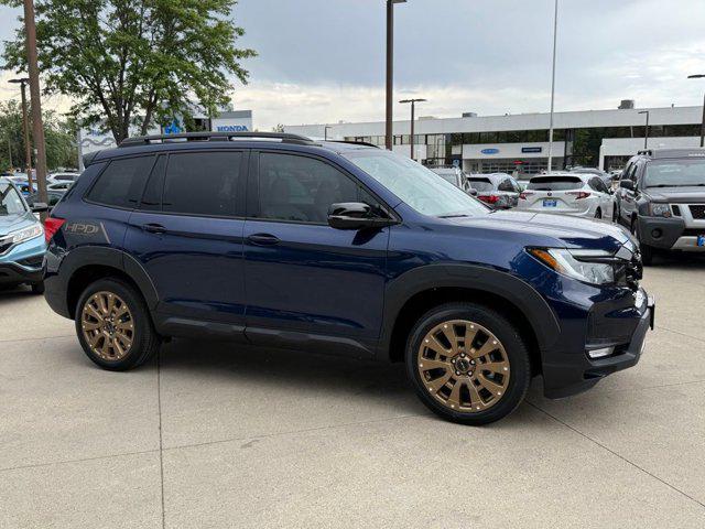 2022 Honda Passport AWD Elite