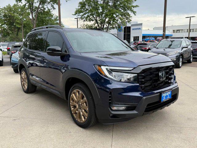 2022 Honda Passport AWD Elite
