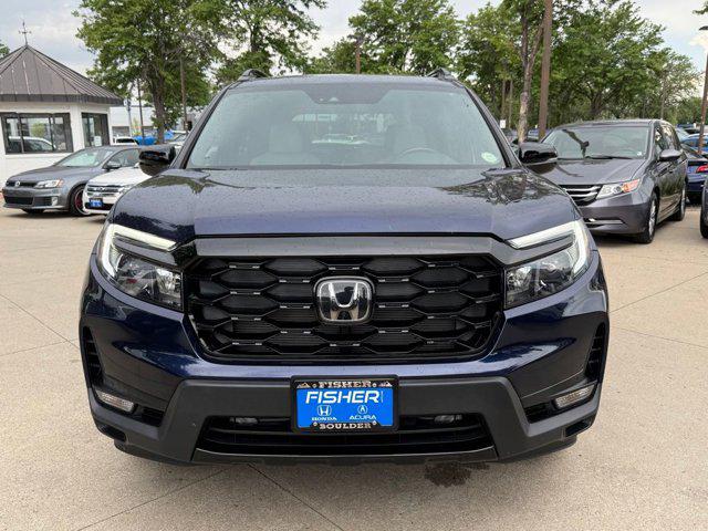 2022 Honda Passport AWD Elite