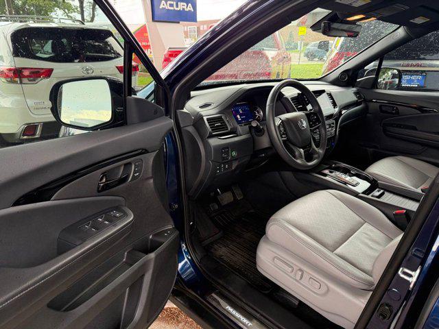 2022 Honda Passport AWD Elite