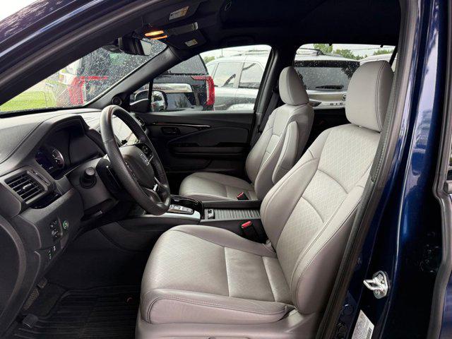 2022 Honda Passport AWD Elite