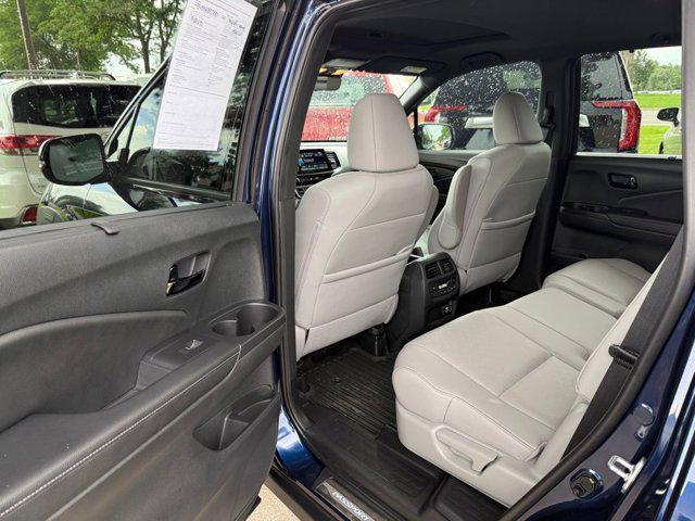 2022 Honda Passport AWD Elite