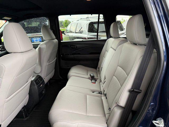 2022 Honda Passport AWD Elite