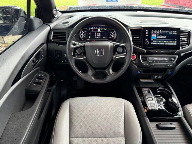 2022 Honda Passport AWD Elite