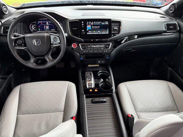 2022 Honda Passport AWD Elite