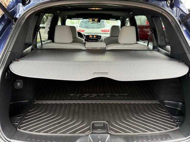 2022 Honda Passport AWD Elite