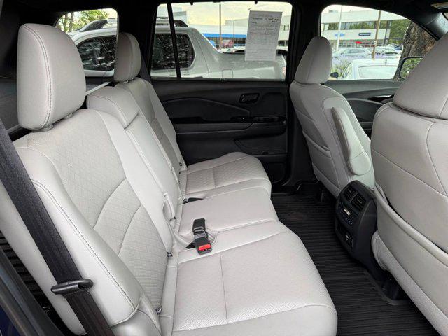2022 Honda Passport AWD Elite