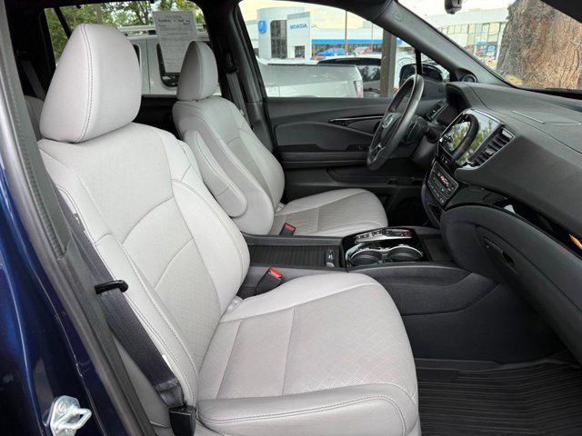 2022 Honda Passport AWD Elite