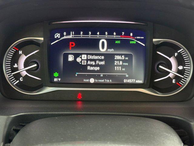2022 Honda Passport AWD Elite