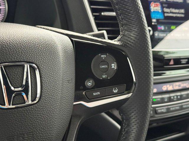 2022 Honda Passport AWD Elite