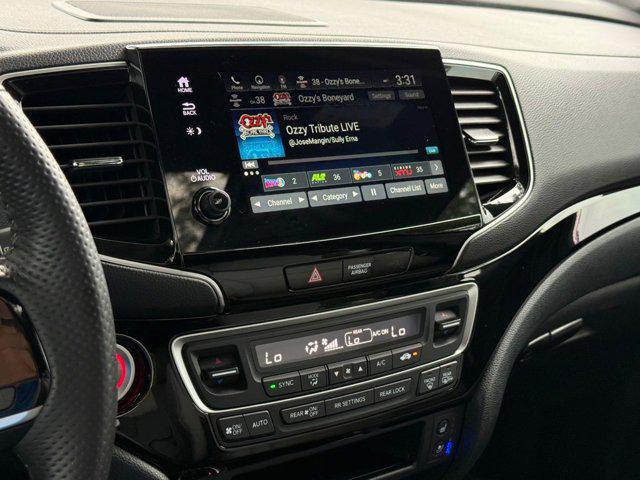 2022 Honda Passport AWD Elite