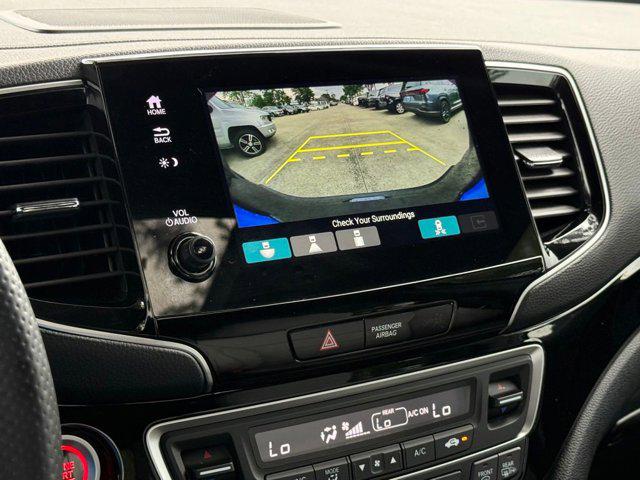 2022 Honda Passport AWD Elite