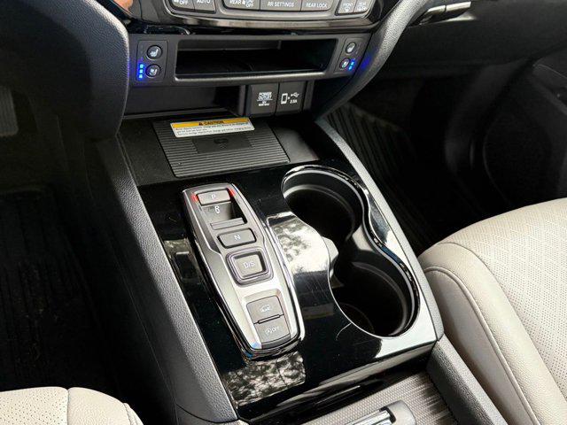 2022 Honda Passport AWD Elite