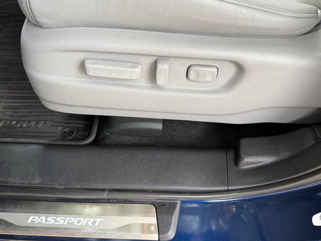 2022 Honda Passport AWD Elite