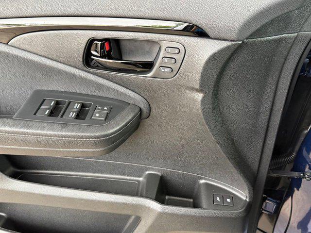 2022 Honda Passport AWD Elite