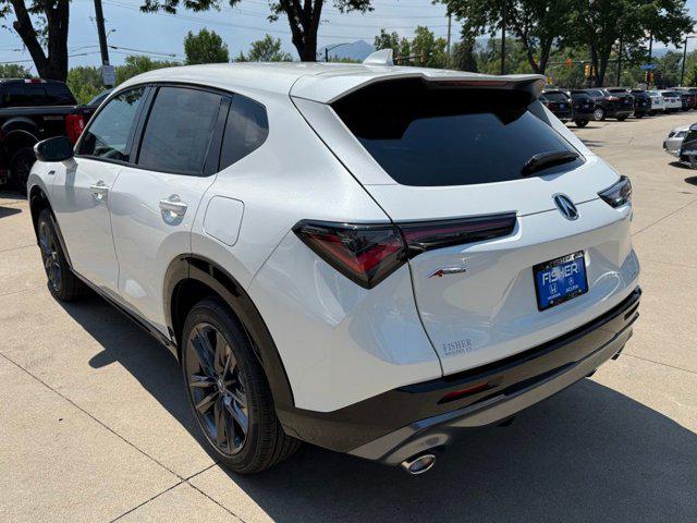 2025 Acura ADX A-Spec