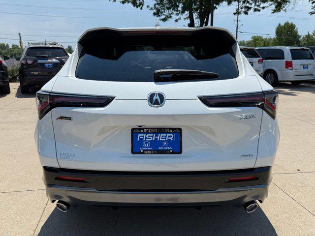 2025 Acura ADX A-Spec