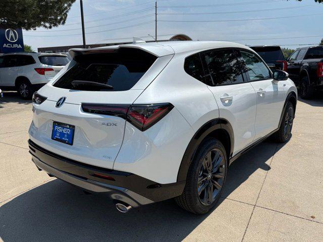 2025 Acura ADX A-Spec